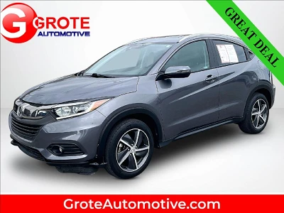 2021 Honda HR-V