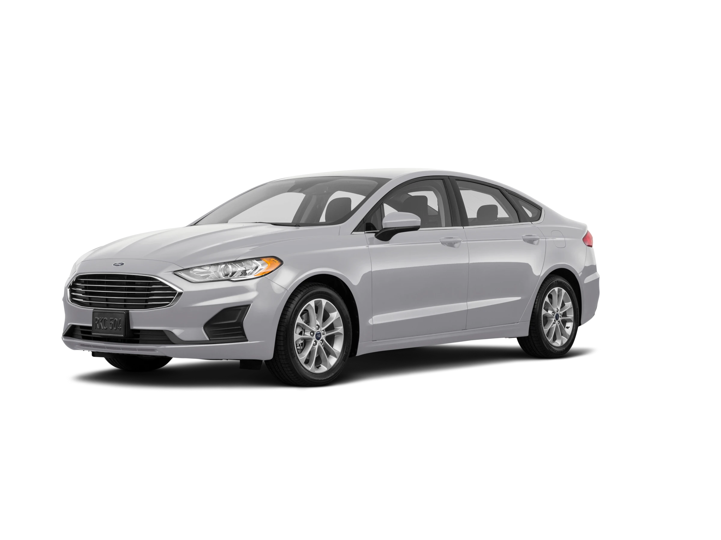 2020 Ford Fusion