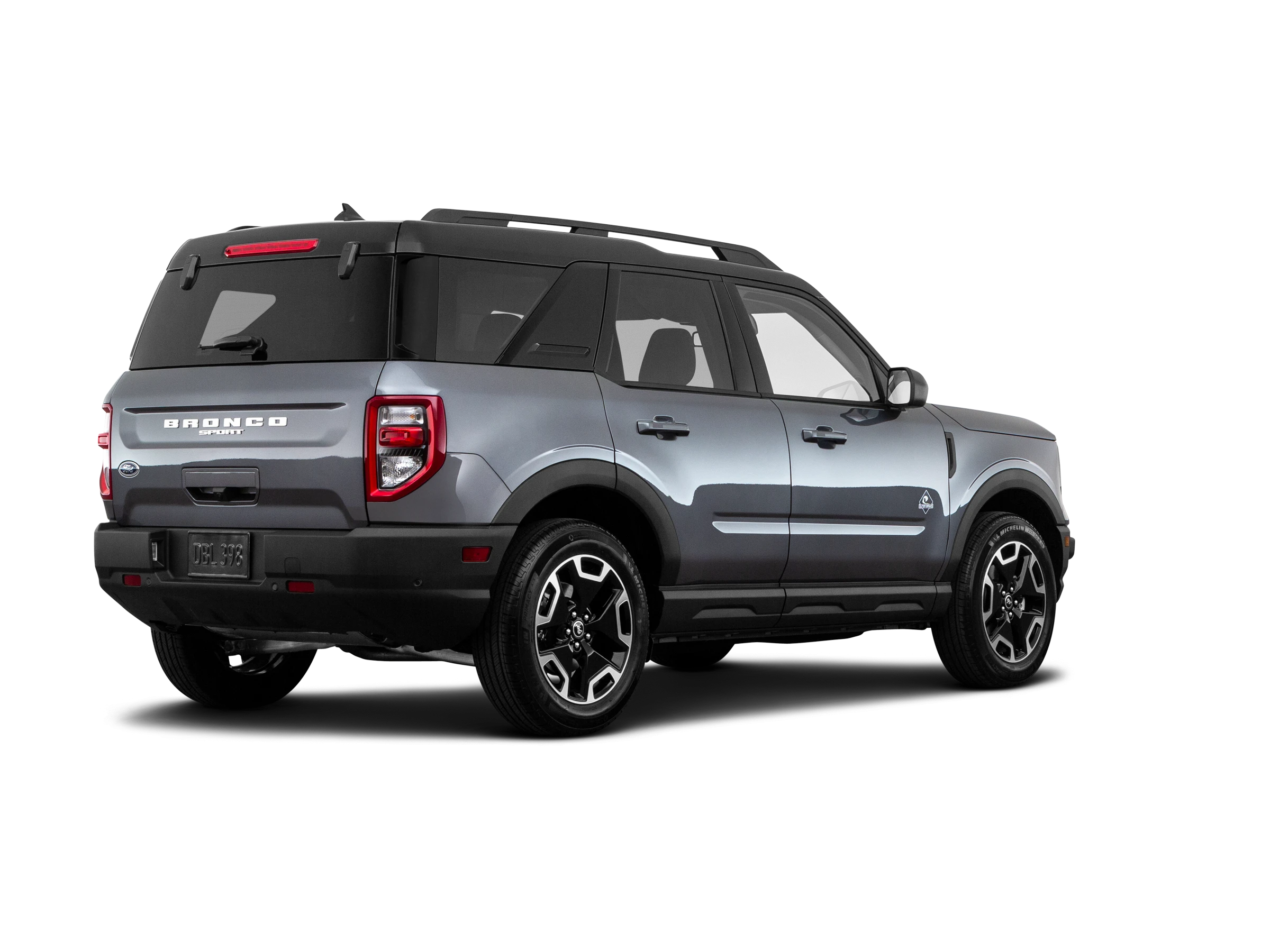 2022 Ford Bronco Sport