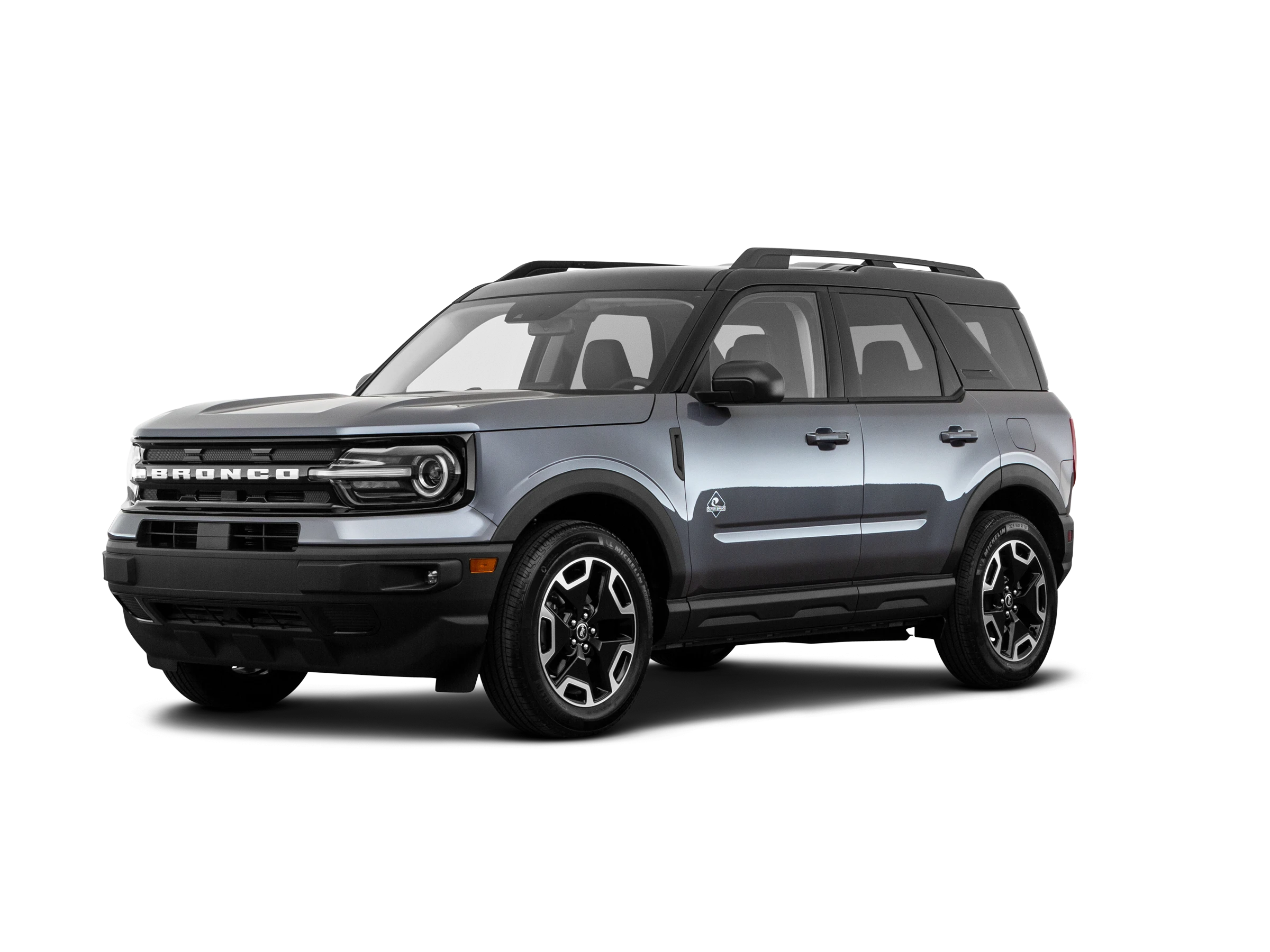 2022 Ford Bronco Sport