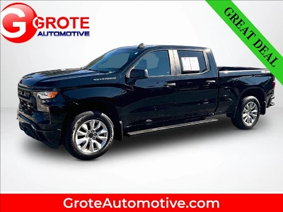 2022 Chevrolet Silverado 1500