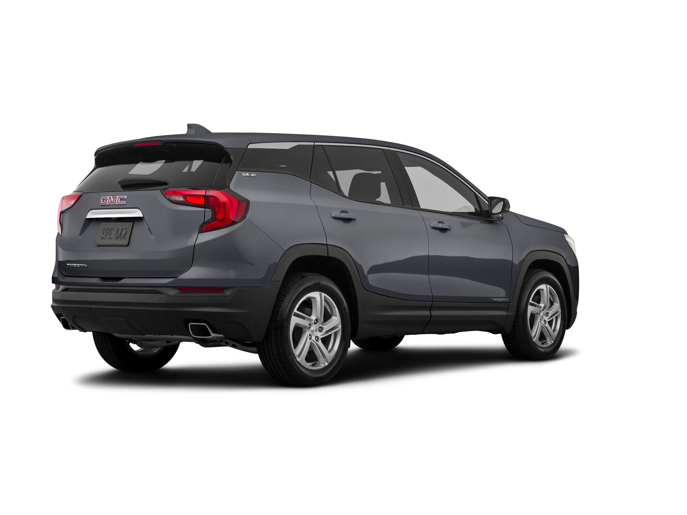 2019 GMC Terrain