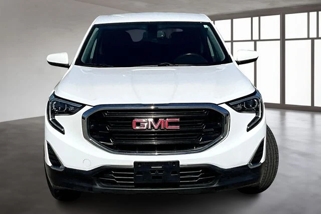 2019 Gmc Terrain SLE photo 4