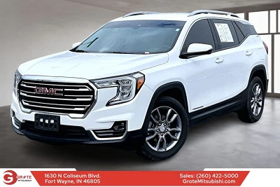 2023 GMC Terrain SLT's photo