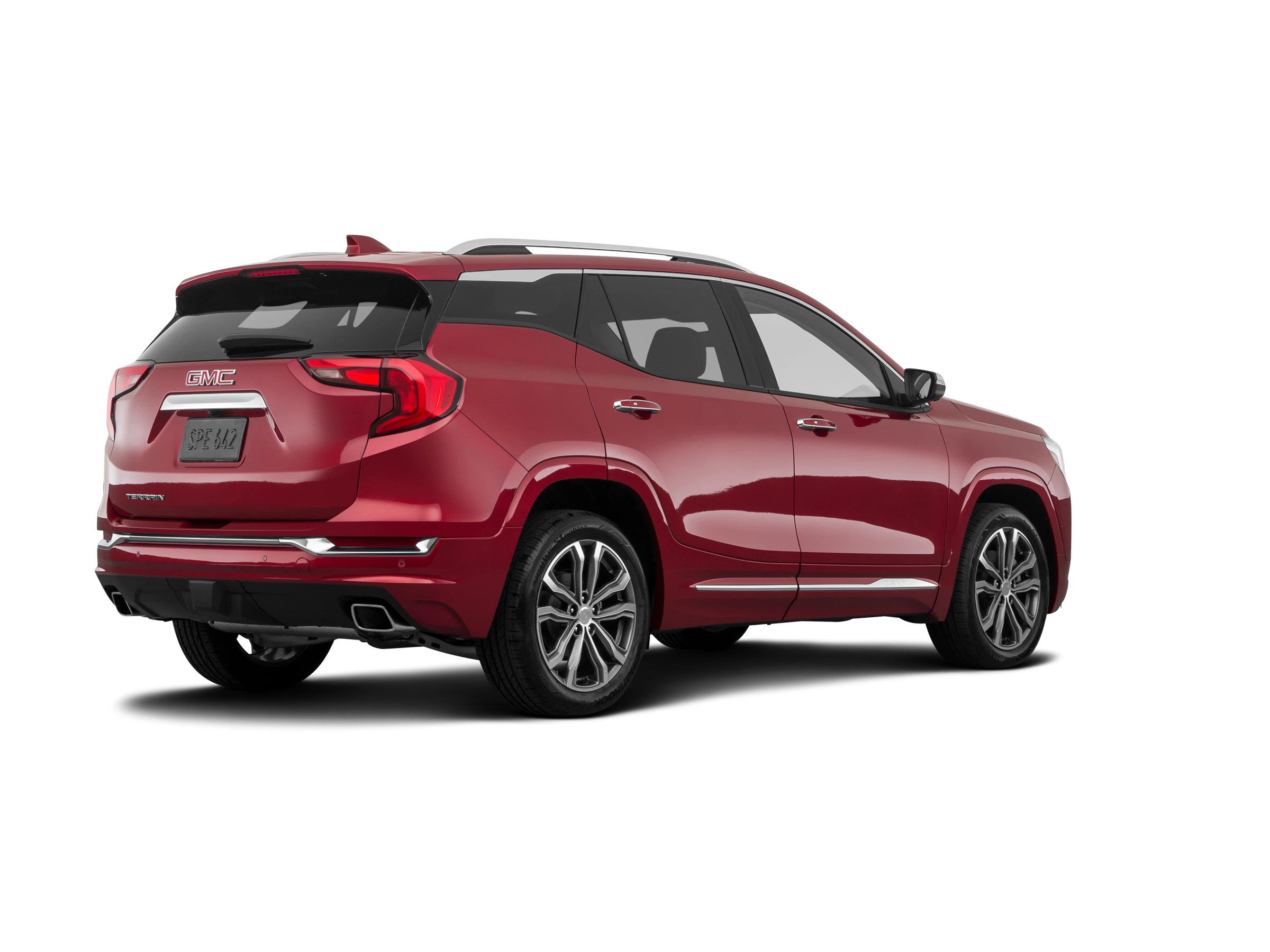 2019 GMC Terrain
