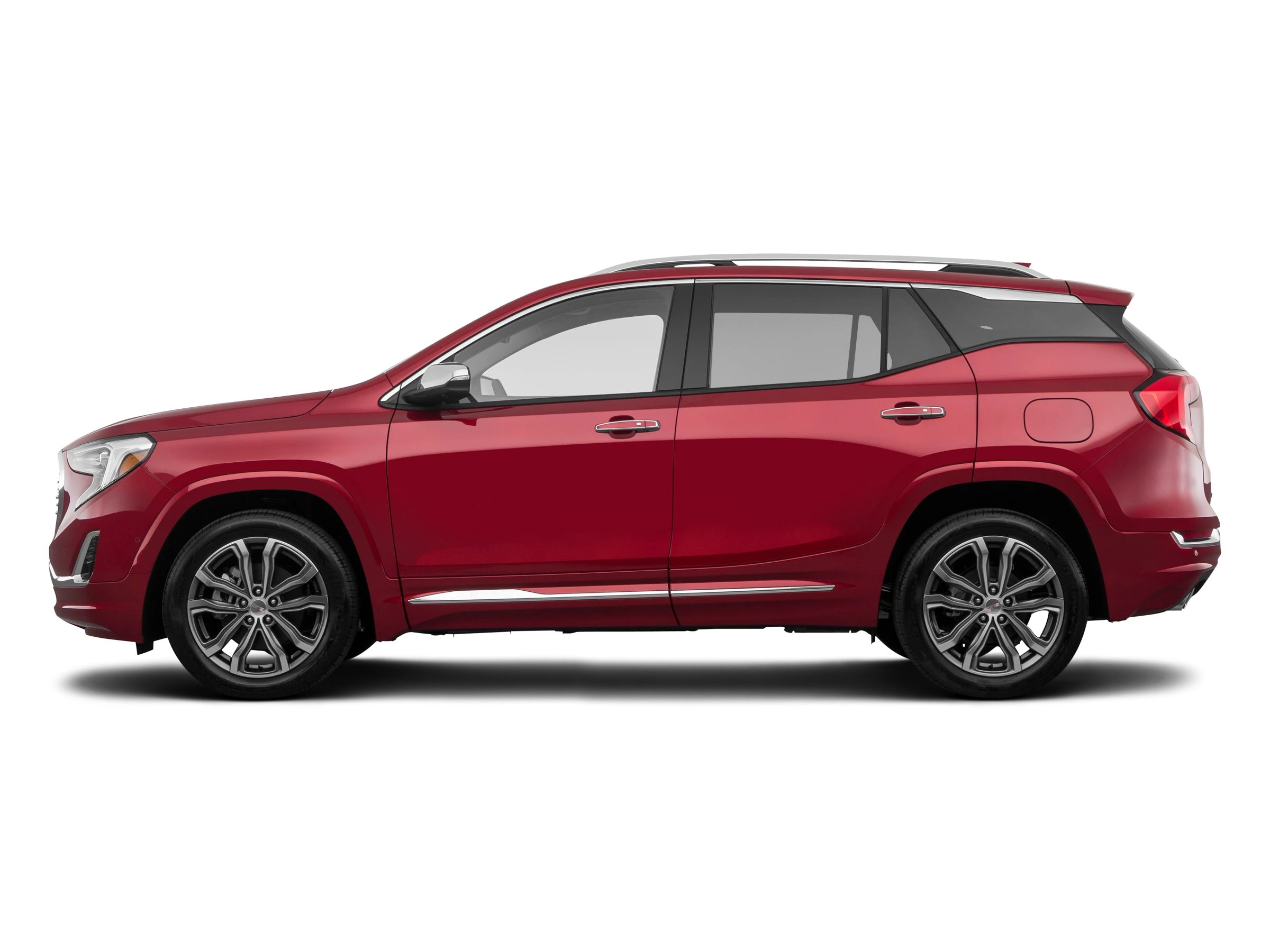 2019 GMC Terrain