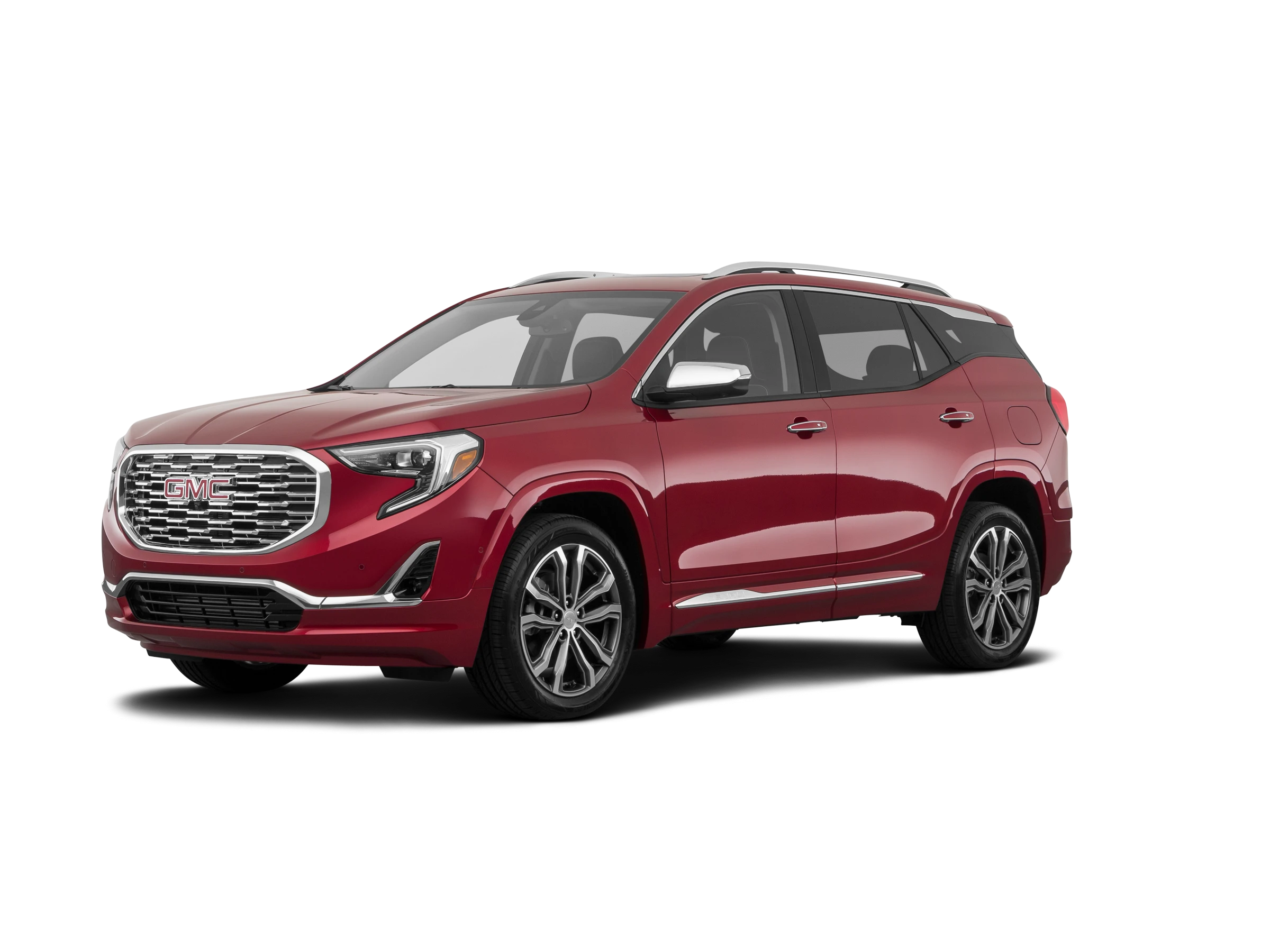 2019 GMC Terrain