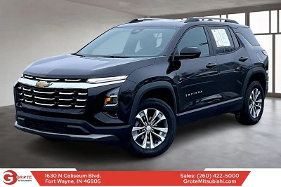 2025 Chevrolet Equinox LT's photo