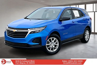 2024 Chevrolet Equinox LS's photo