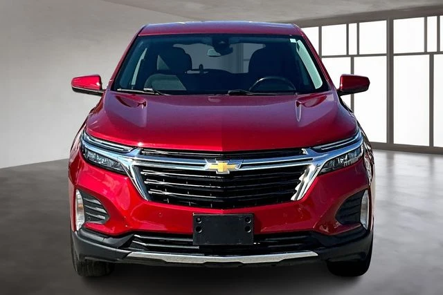 2022 Chevrolet Equinox LT photo 4