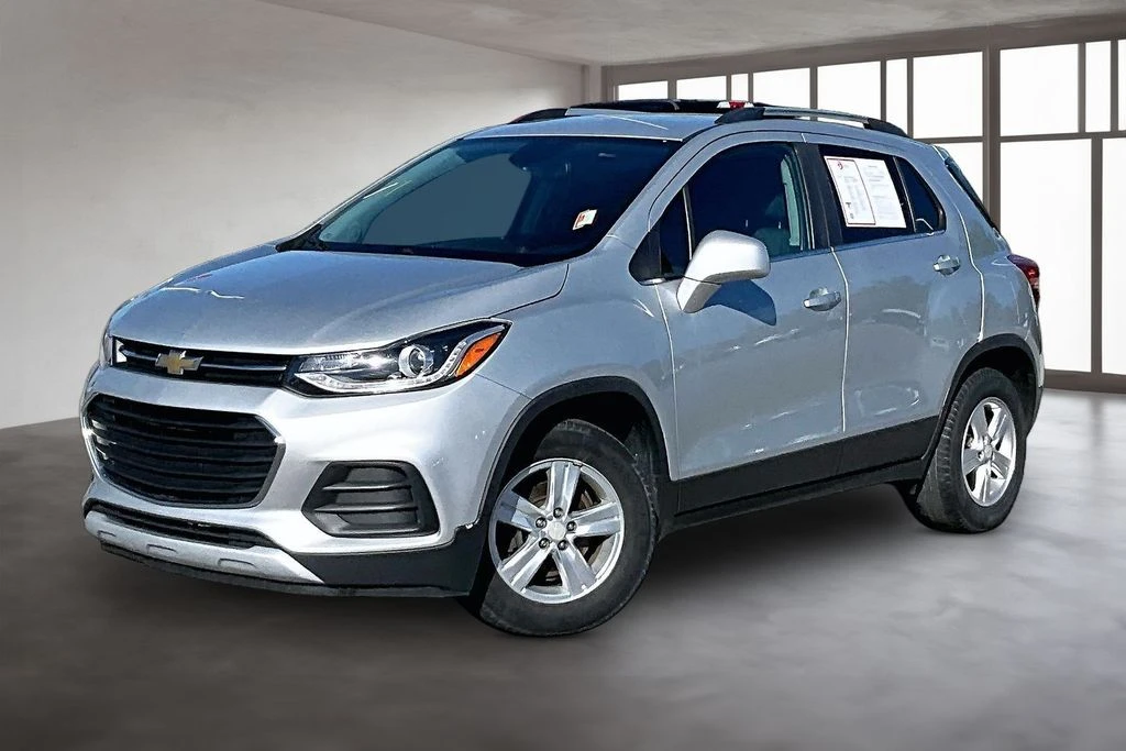 2017 Chevrolet Trax LT's photo