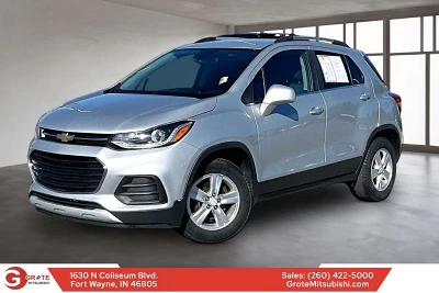 2017 Chevrolet Trax