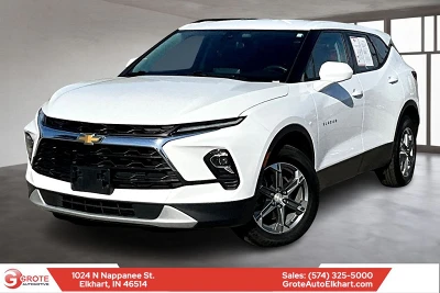 2023 Chevrolet Blazer 2LT