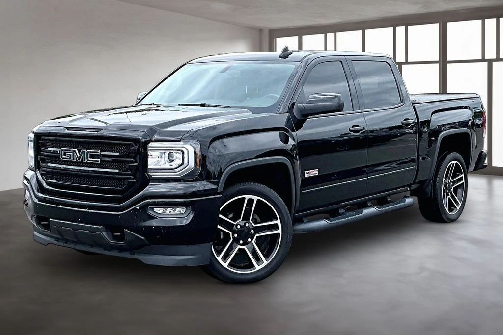 2018 GMC Sierra SLT 4x4 Crew Cab Short Box's photo