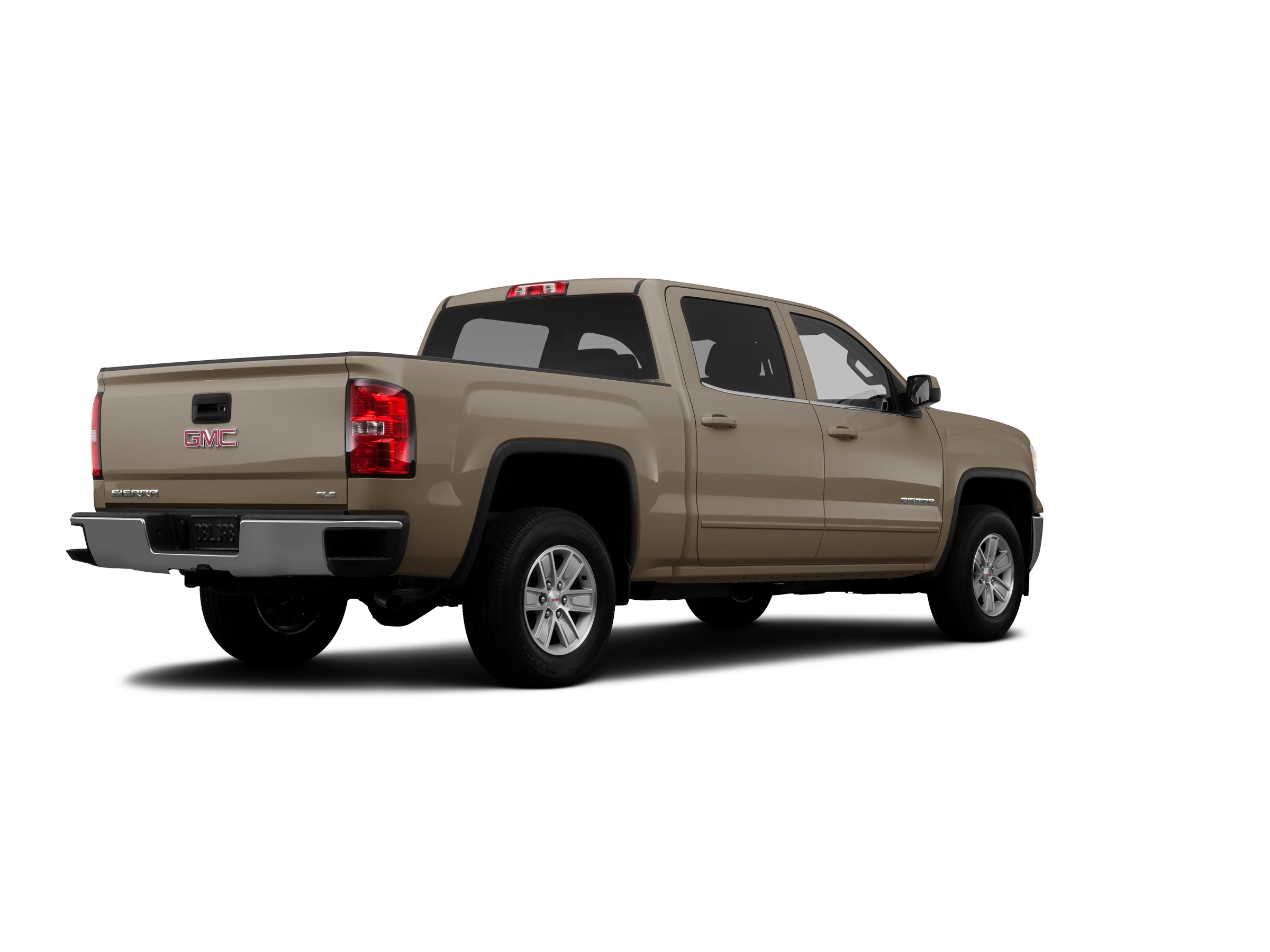 2014 GMC Sierra 1500