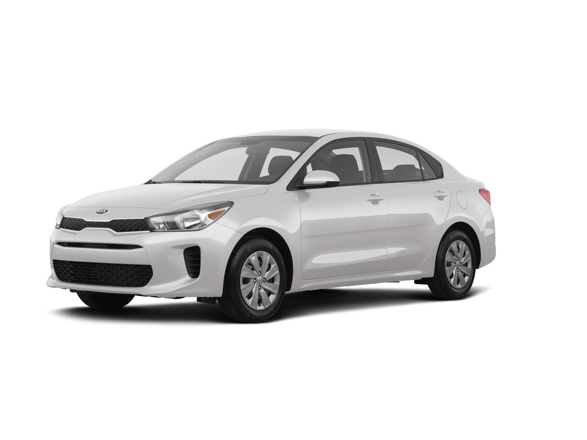 2019 Kia Rio