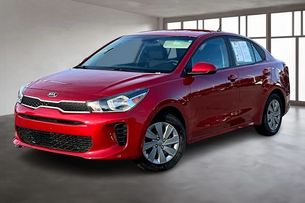 2020 Kia RIO