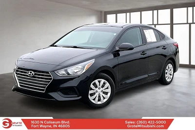 2021 Hyundai Accent SE
