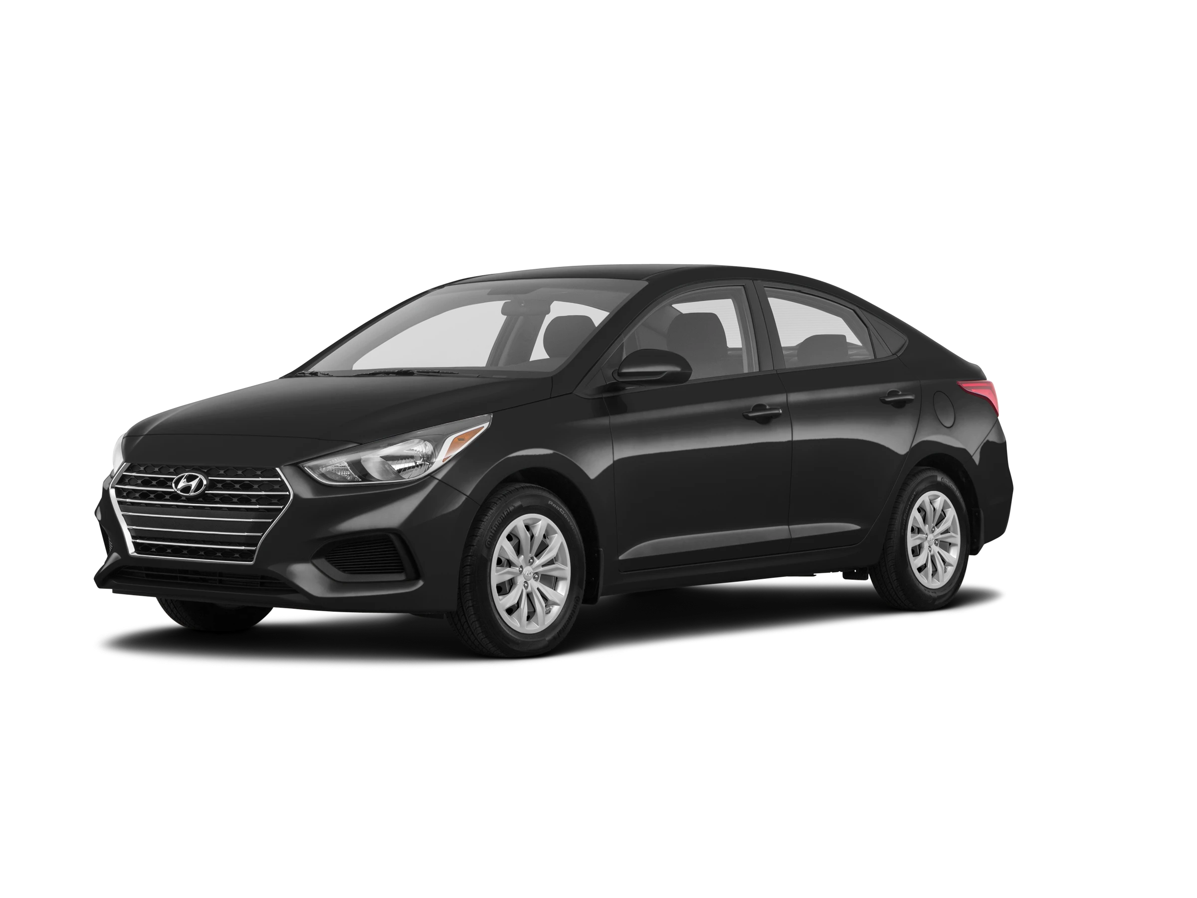 2021 Hyundai Accent SE's photo