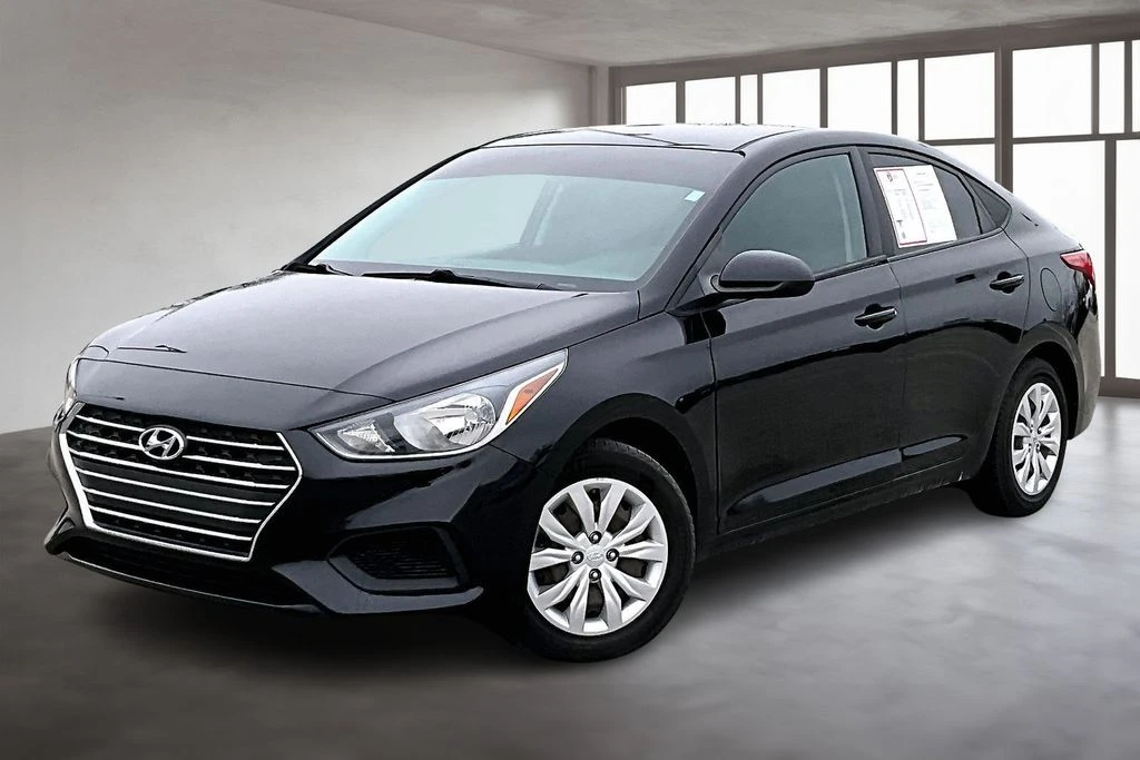 2021 Hyundai Accent