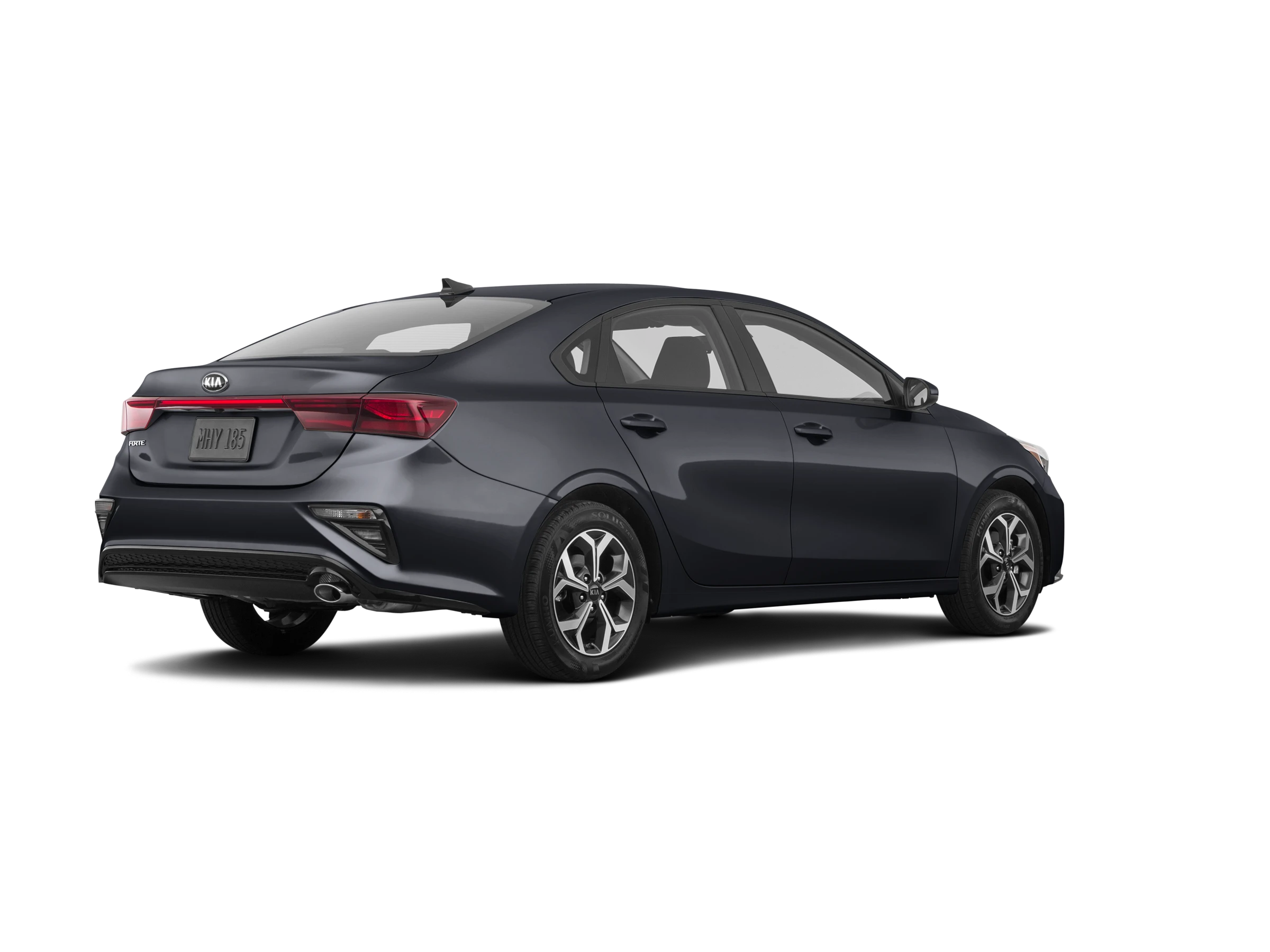 2019 Kia Forte