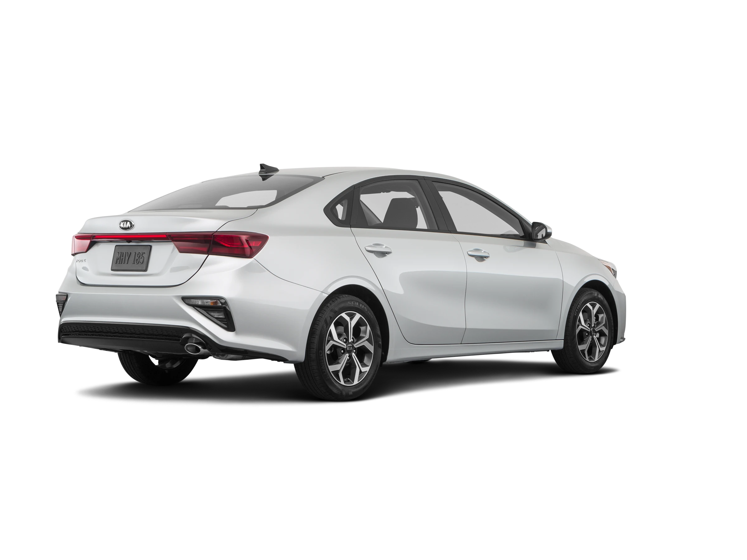 2019 Kia Forte