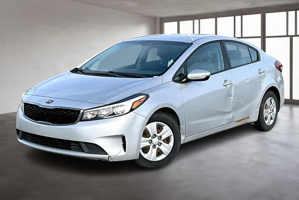 Used 2017 Kia Forte LX with VIN 3KPFK4A71HE140665 for sale in Fort Wayne, IN