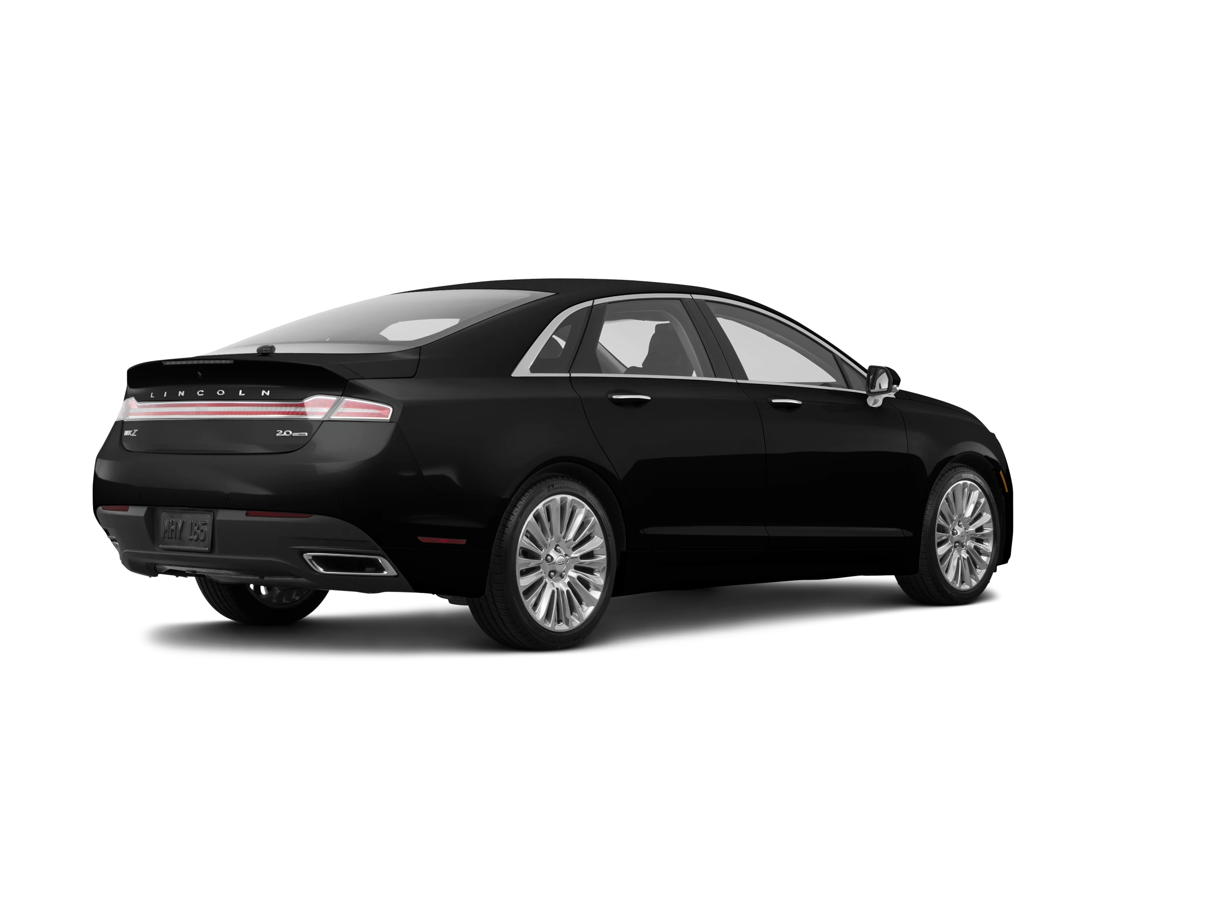 2016 Lincoln MKZ