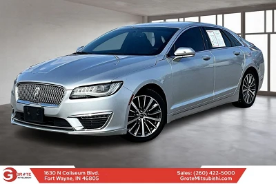 2017 Lincoln MKZ Premiere