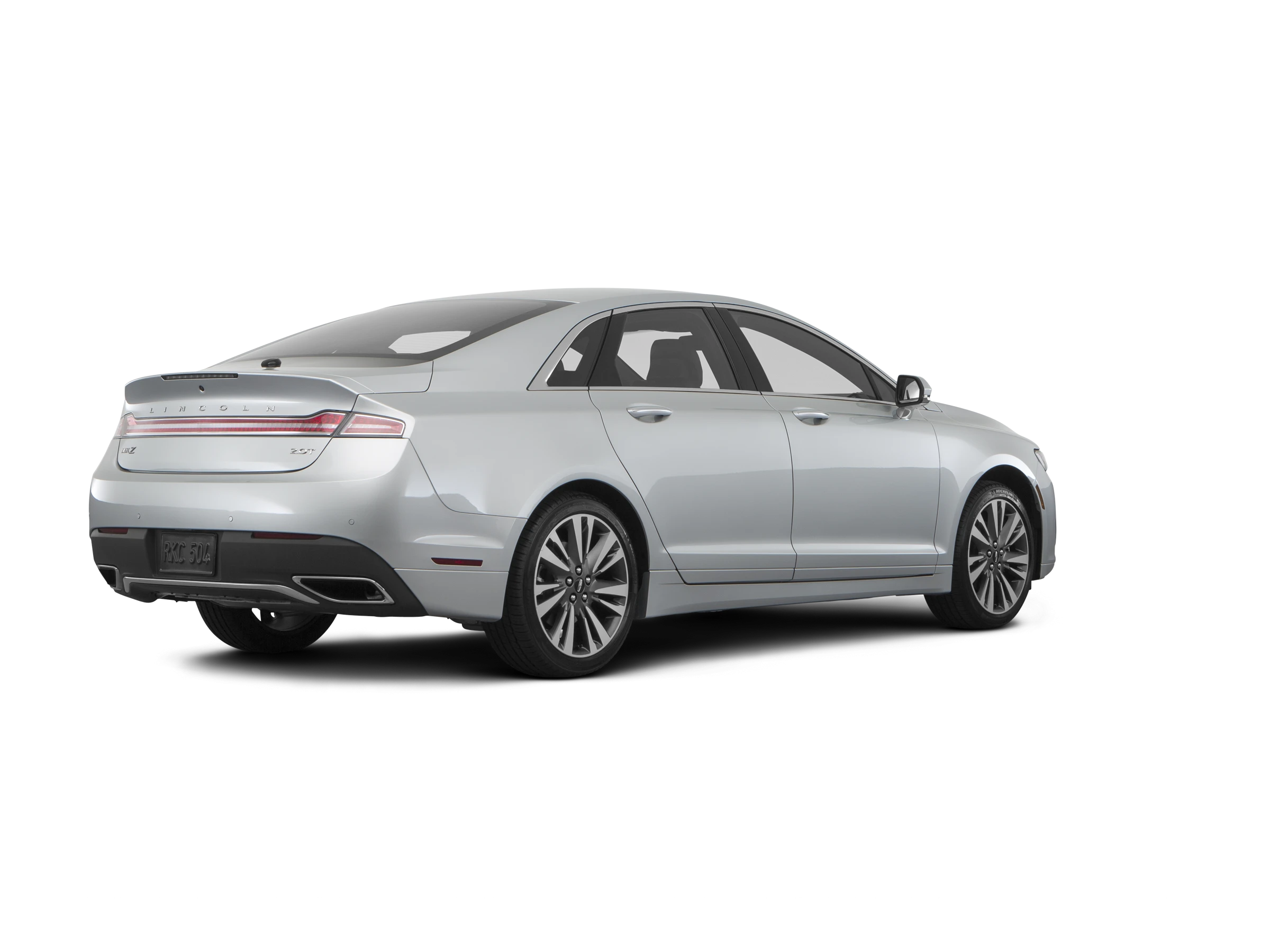 2017 Lincoln MKZ