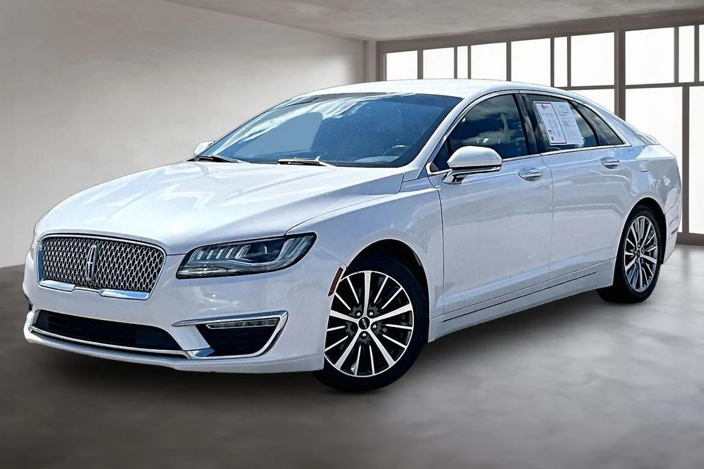2017 Lincoln MKZ Select AWD's photo