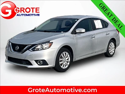 2018 Nissan Sentra S