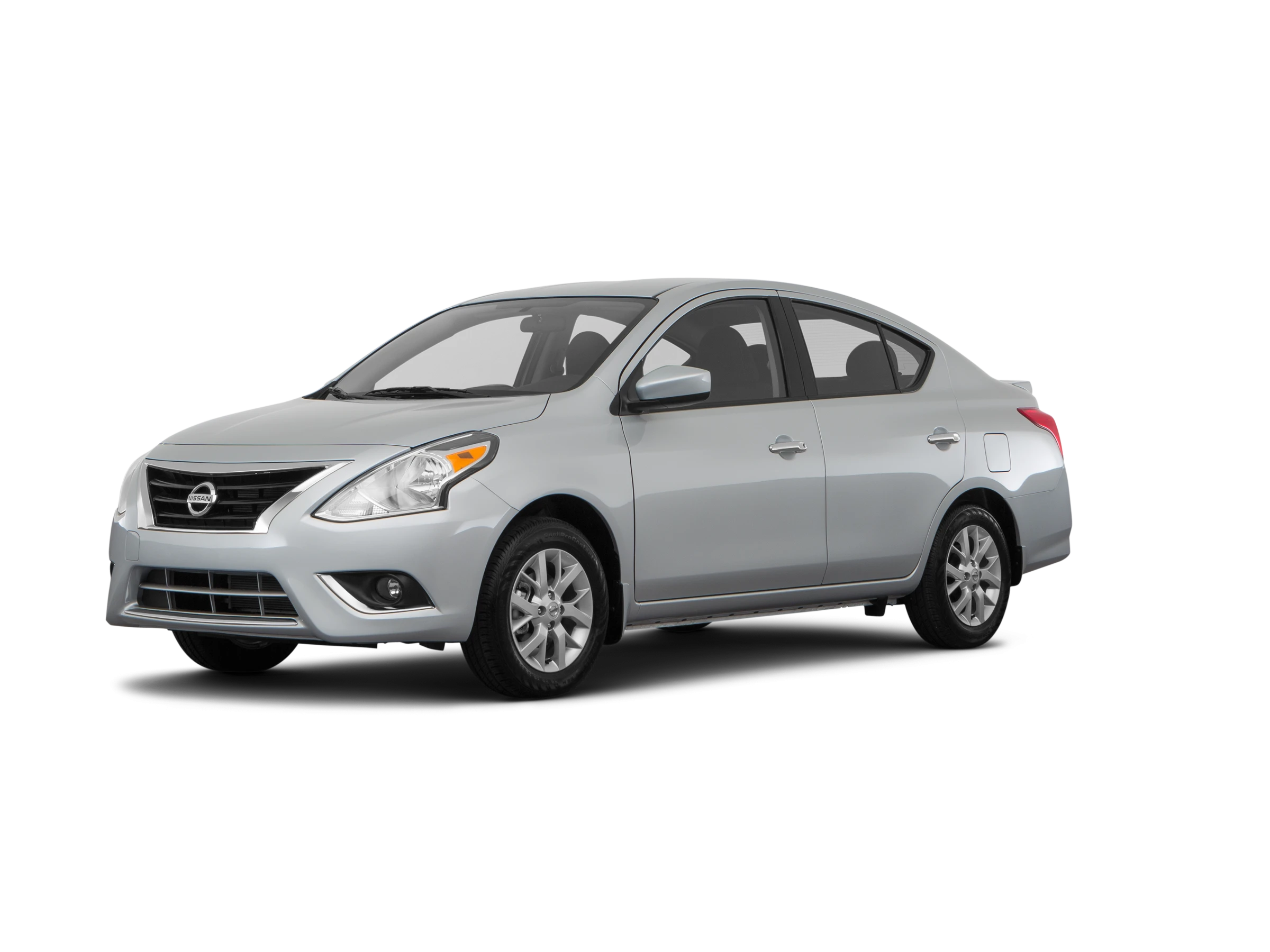 2017 Nissan Versa SV's photo