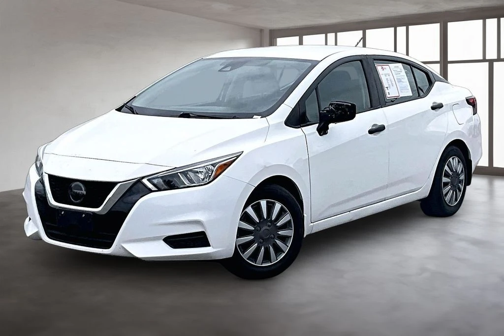 2020 Nissan Versa 1.6 S CVT's photo