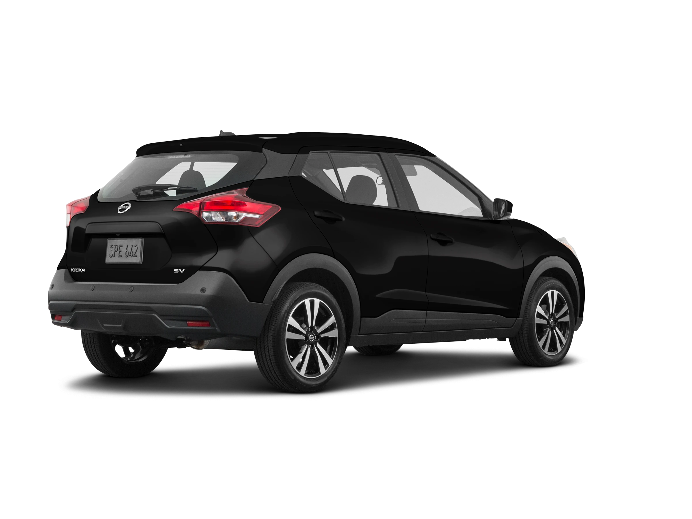 2020 Nissan Kicks