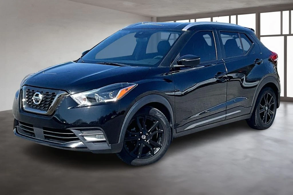 2020 Nissan Kicks 1.6 SR's photo