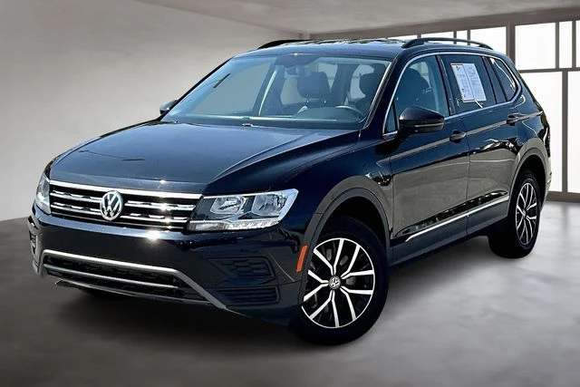2021 Volkswagen Tiguan