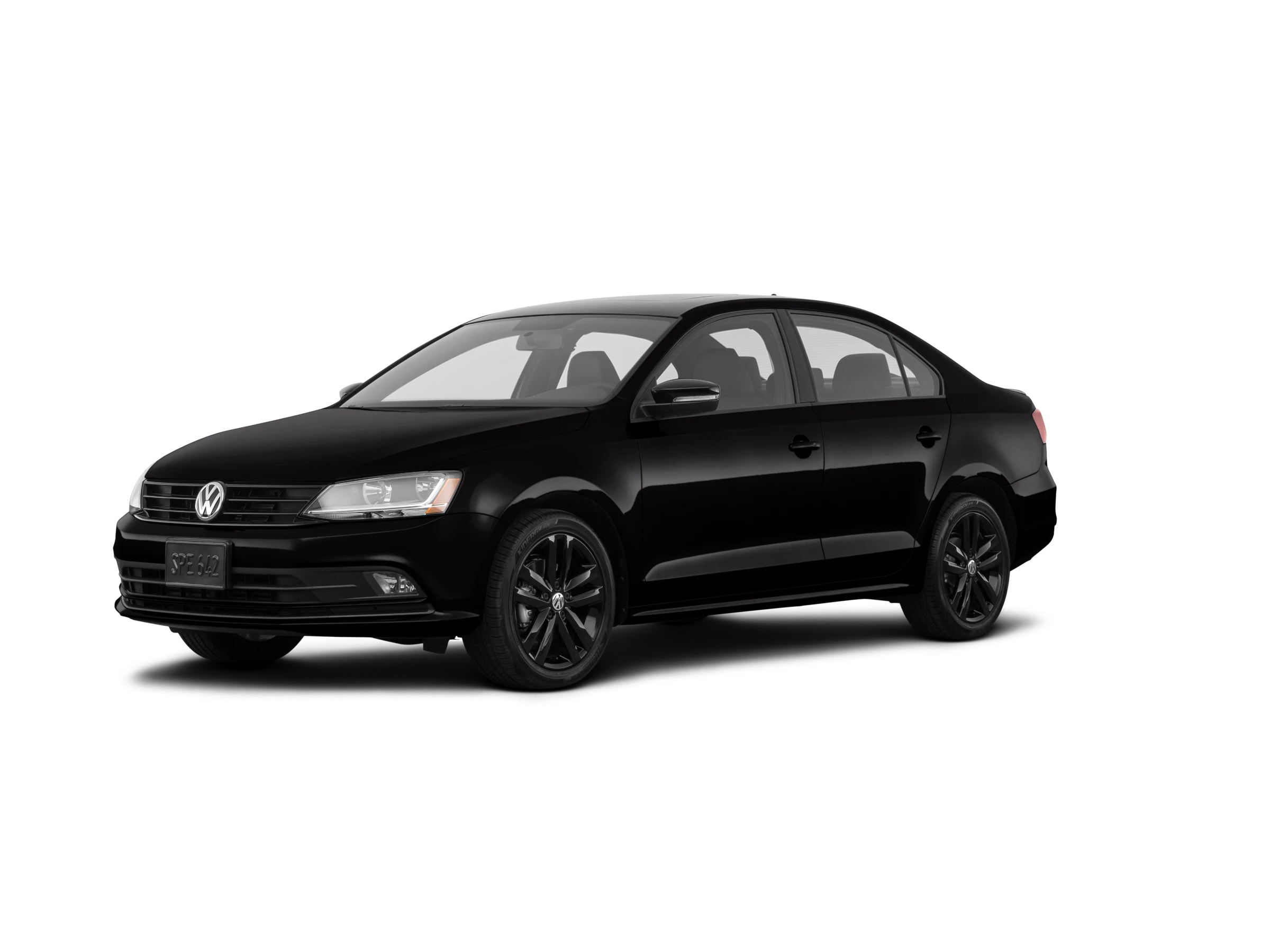 2018 Volkswagen Jetta