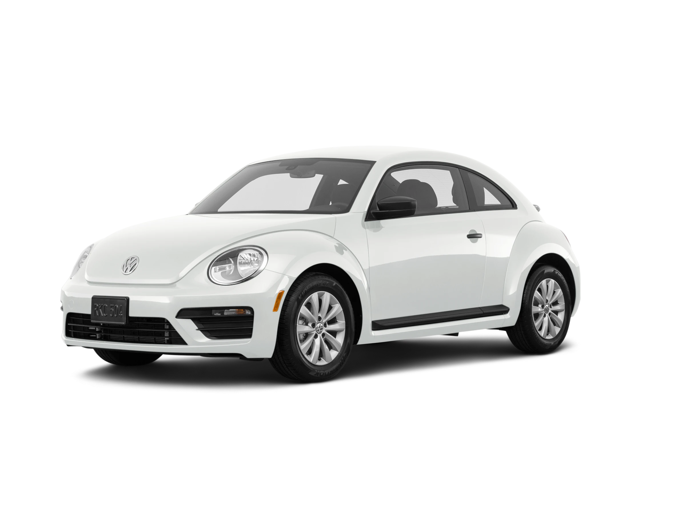 2017 Volkswagen Beetle Classic's photo