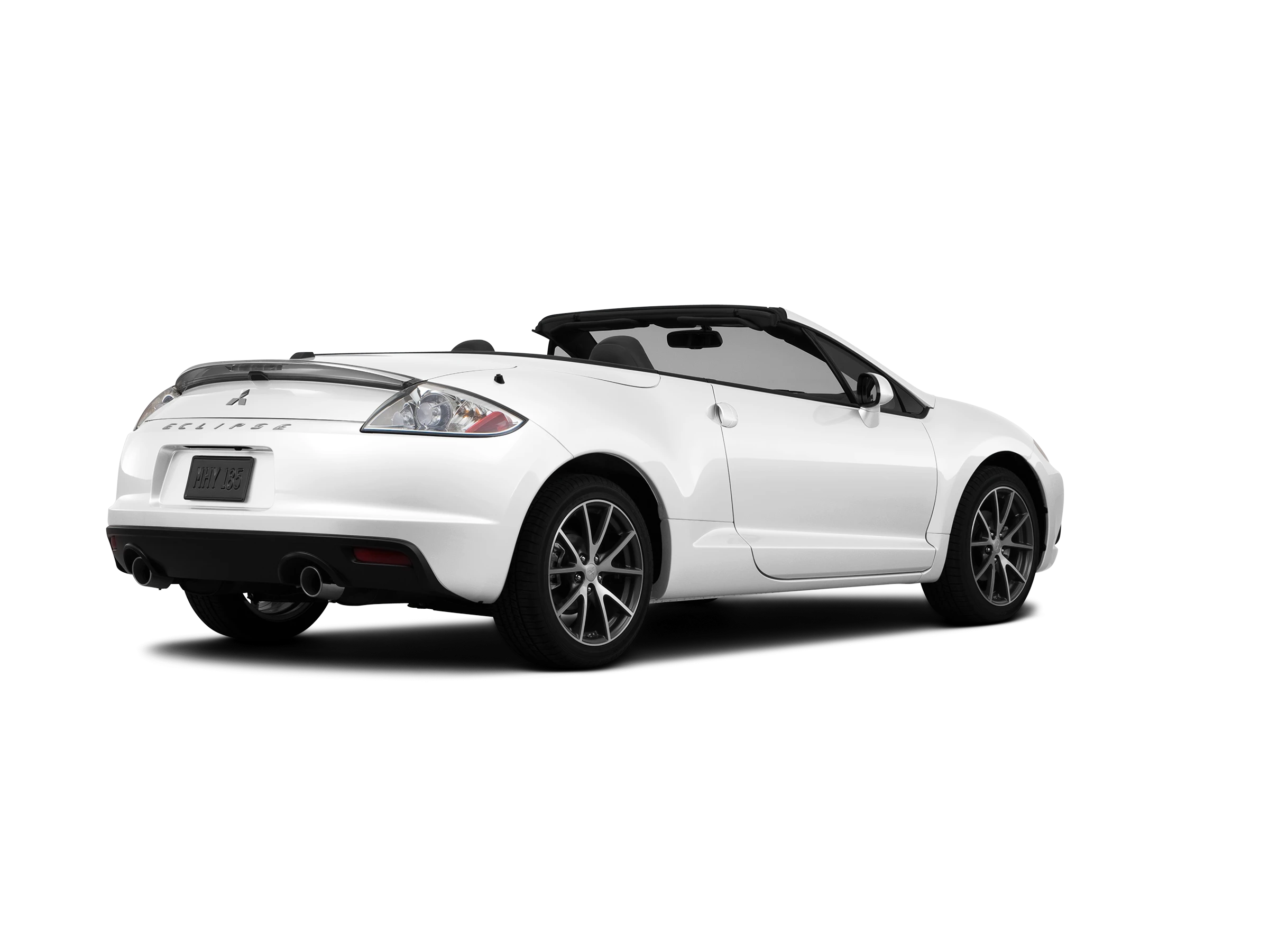 2012 Mitsubishi Eclipse Spyder