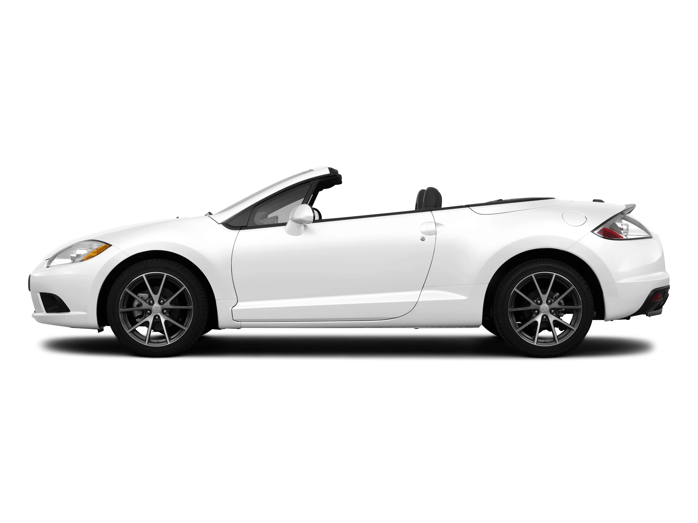 2012 Mitsubishi Eclipse Spyder