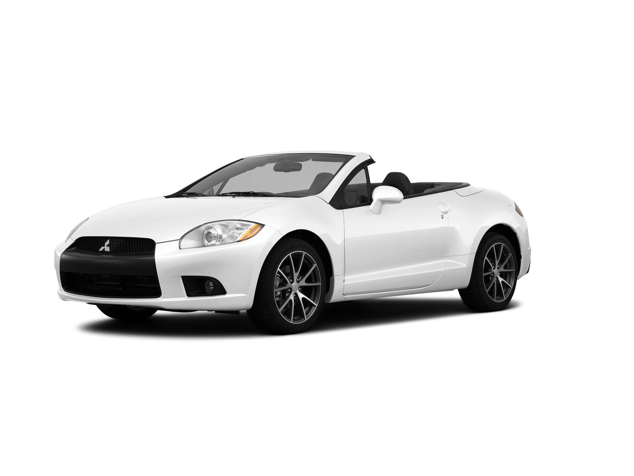 2012 Mitsubishi Eclipse Spyder
