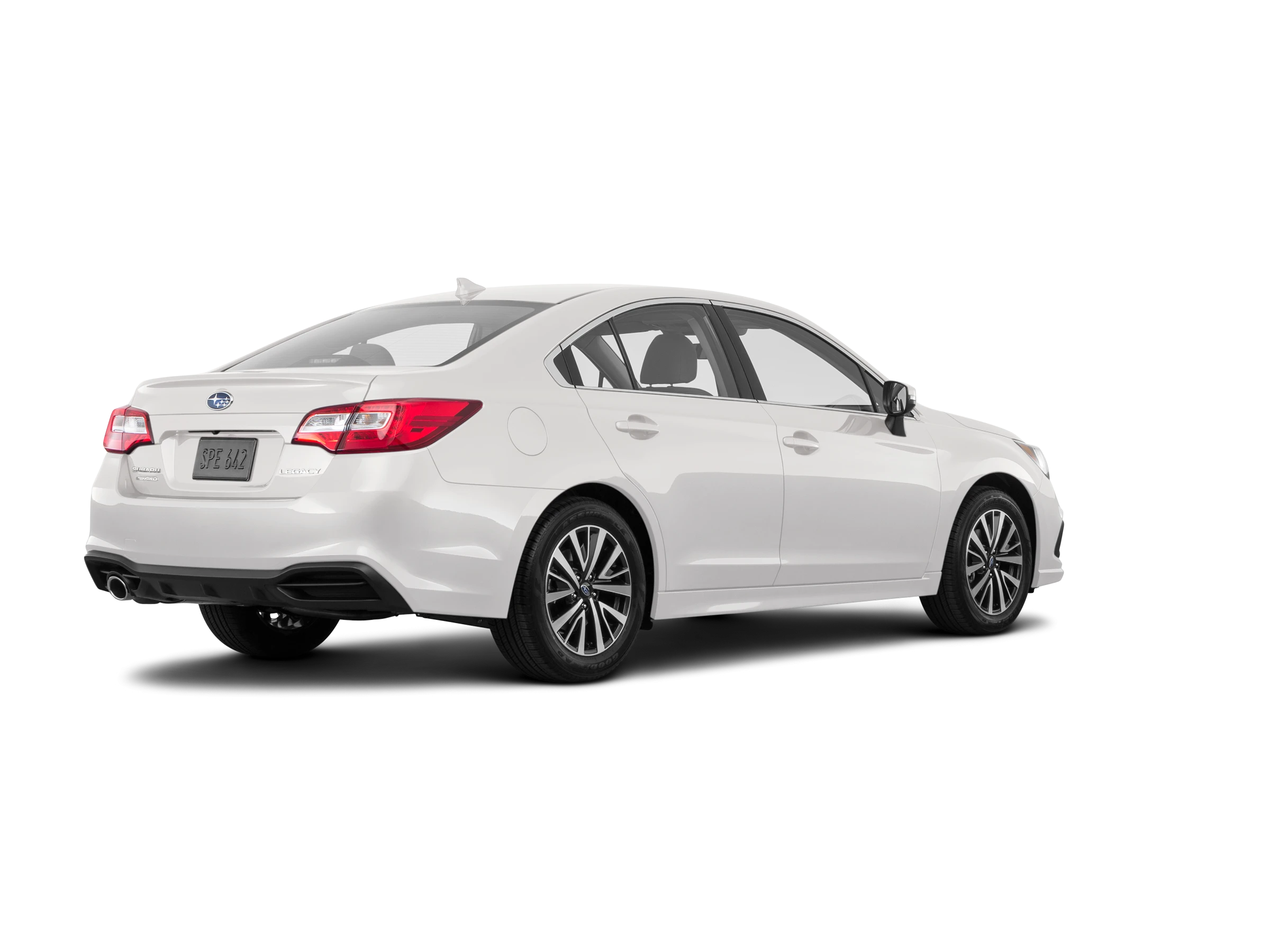 2018 Subaru Legacy