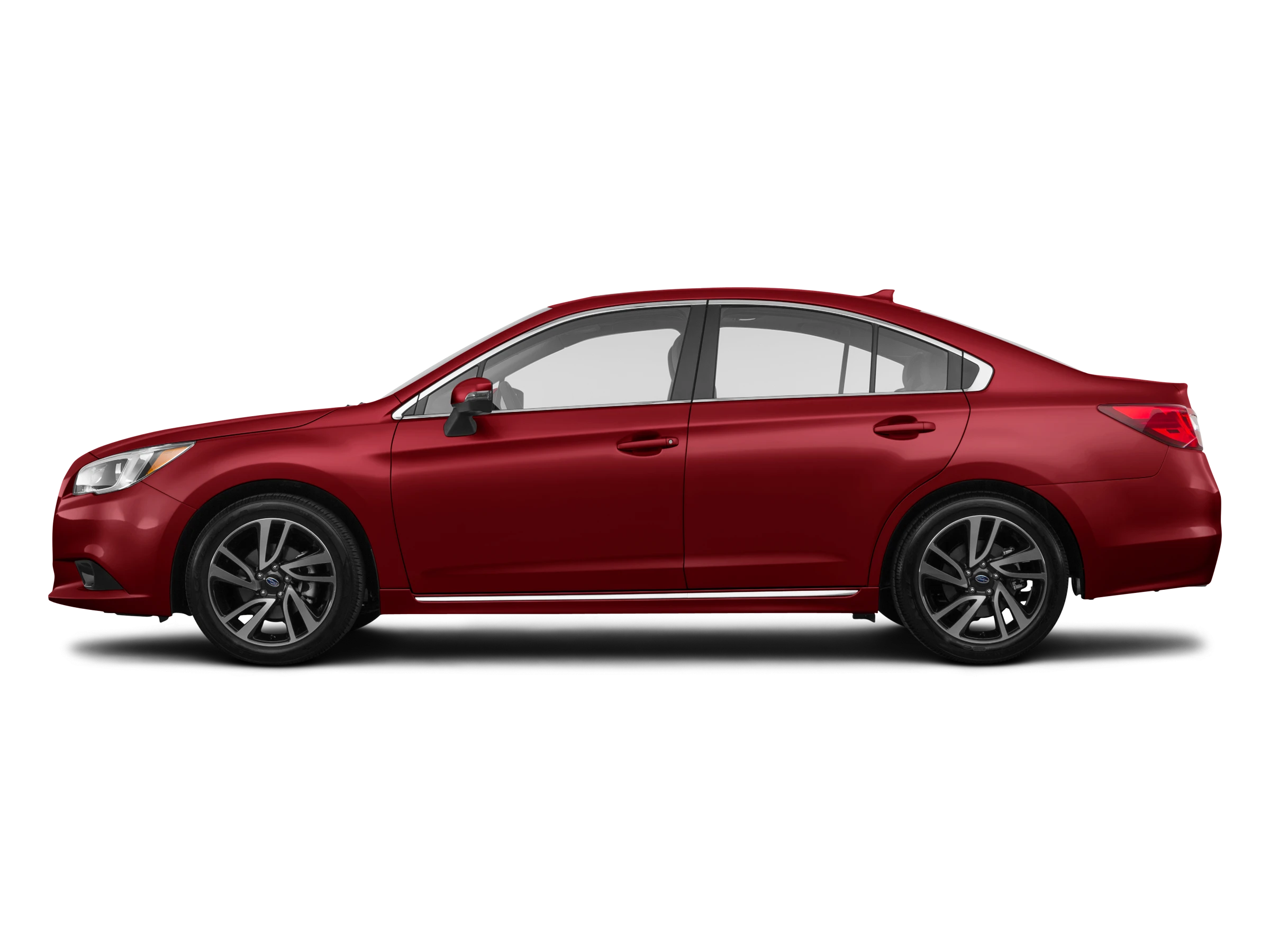 2017 Subaru Legacy