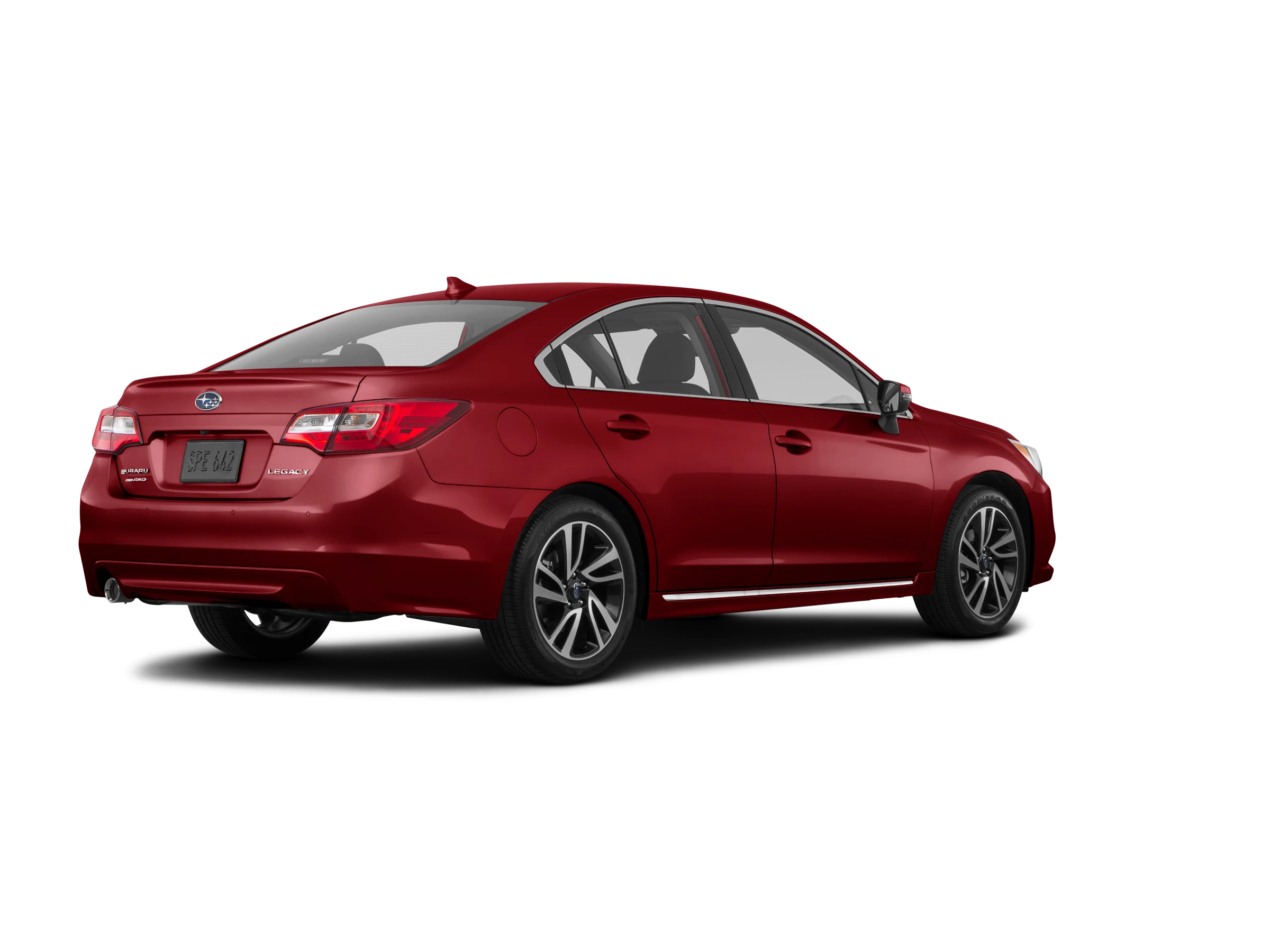 2017 Subaru Legacy