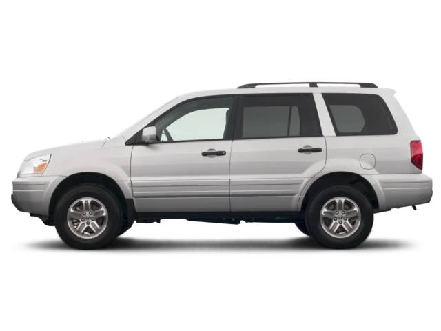 2005 Honda Pilot EX