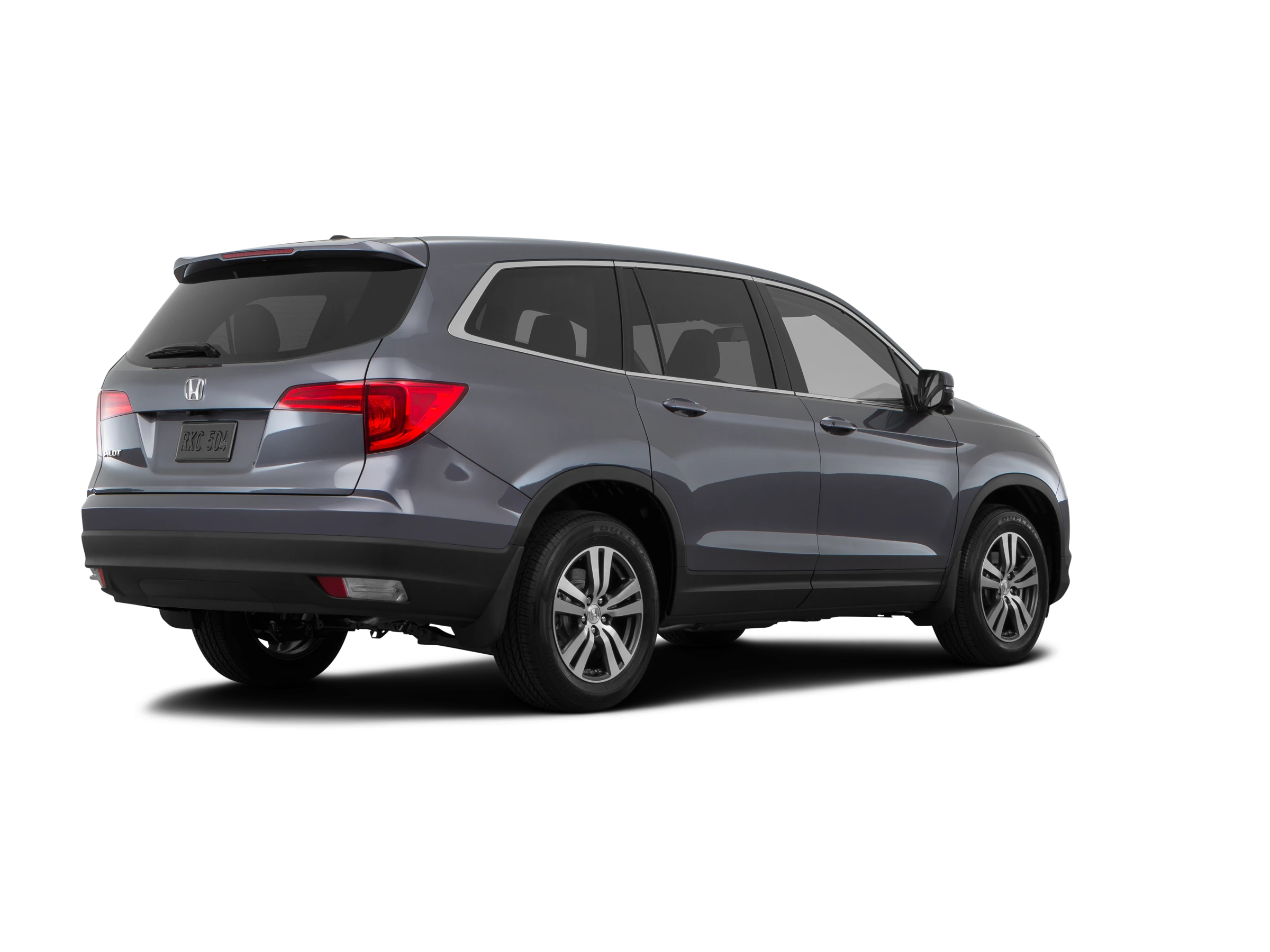 2018 Honda Pilot