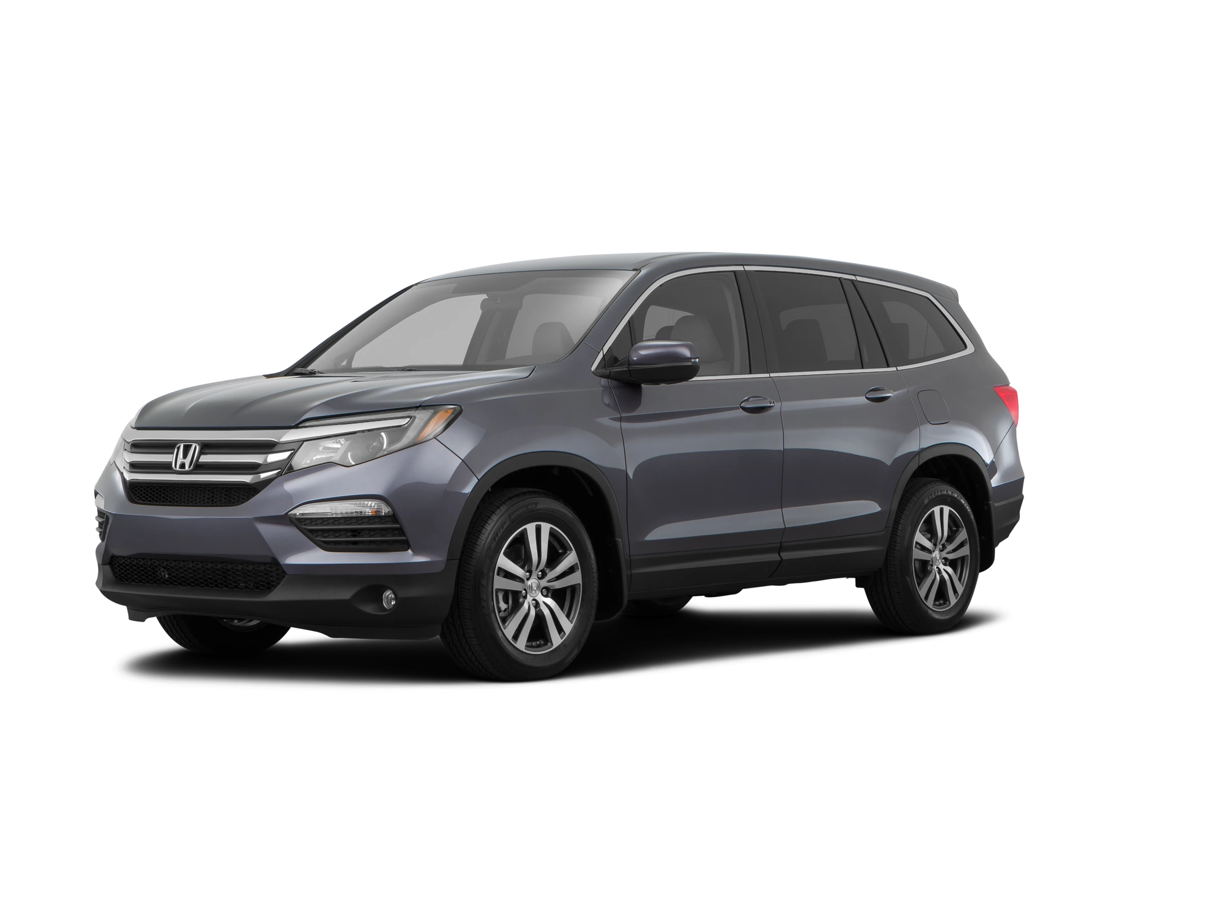 2018 Honda Pilot