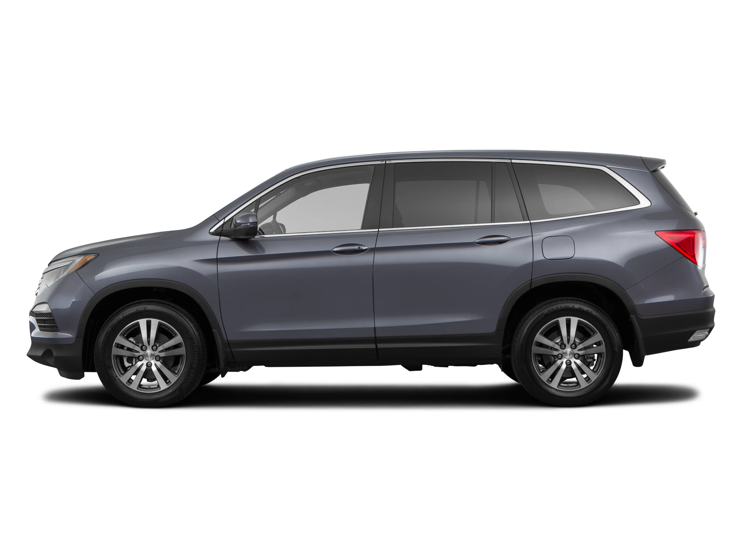 2018 Honda Pilot