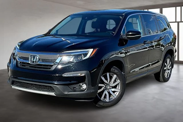 2020 Honda Pilot EX-L photo 2